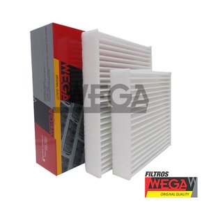 FILTRO DE CABINE WEGA - AKX-35345-2