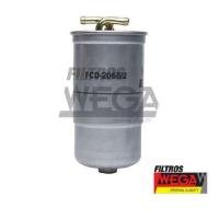FILTRO DE COMBUSTÍVEL WEGA - FCD-2066/2