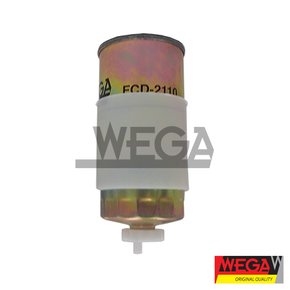 FILTRO DE COMBUSTÍVEL WEGA - FCD-2110