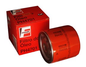 FILTRO DE ÓLEO FRAM - PH4701