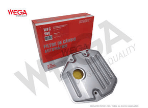 Filtro De Óleo Blindado Wega - Wfc-960 - Corolla 