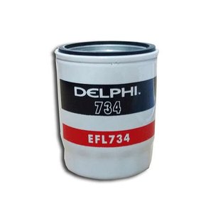 FILTRO DE ÓLEO DELPHI - EFL734