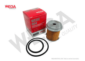 FILTRO DE ÓLEO DO CÂMBIO INTERNO WEGA - WEOC-004