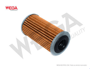 FILTRO DE ÓLEO DO CÂMBIO INTERNO WEGA - WEOC-002