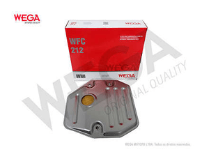 FILTRO DE ÓLEO DO CÂMBIO WEGA - WFC-212