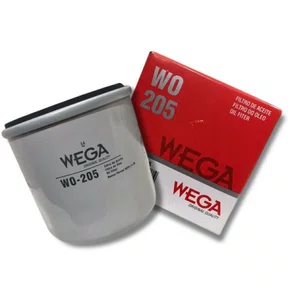 Filtro De Óleo W0 205