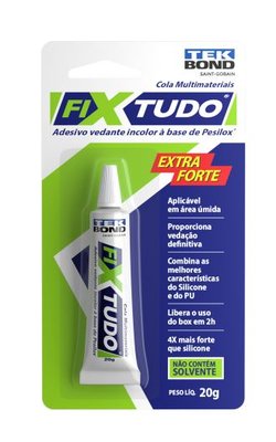 FIX TUDO TEKBOND