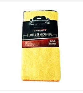FLANELA DE MICROFIBRA