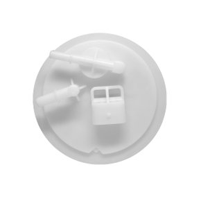 FLANGE DA BOMBA DE COMBUSTÍVEL DS - 2423