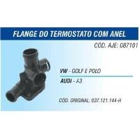 FLANGE DO TERMOSTATO AJE - 087101