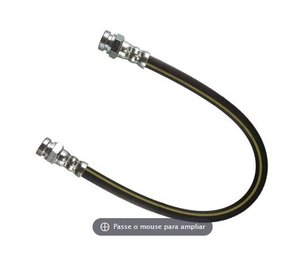 Flexível De Freio 400mm Traseiro Norflex - 2112 - Strada 