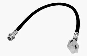 Flexível De Freio 520mm Traseiro Norflex - 8700 - Frontier 