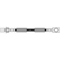 Flexível De Freio Dianteiro Norflex - 4022 - A-10 \ A-20 \ C-10 \ C-20 \ D-20 