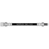 Flexível De Freio Dianteiro Norflex - 7005 - Brasilia \ Fusca \ Kombi 