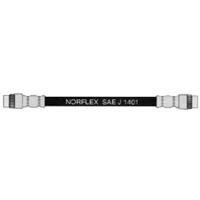 Flexível De Freio Traseiro Norflex - 8117 - 206 