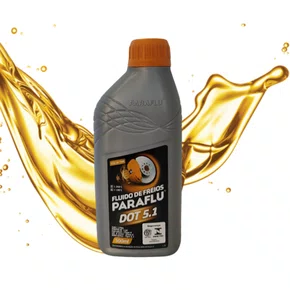 Fluído de Freio ABS Dot 5.1 - Paraflu