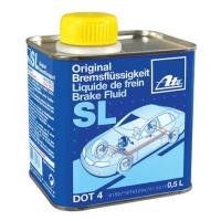 FLUIDO DE FREIO DOT 4 500ML - ATE 6092