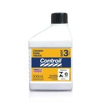 FLUIDO DE FREIO 500,000ML - CONTROIL C-0053