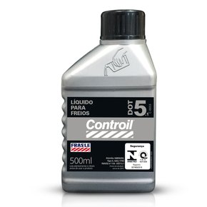 FLUIDO DE FREIO 500,000ML - CONTROIL C-0055