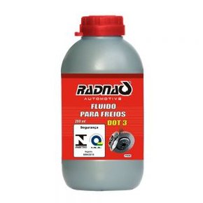FLUIDO DE FREIO RADNAQ - RQ7030 - AUTOMOVÉIS E UTILITÁRIOS LEVES \ CAMINHÕES \ MOTOS \ ÔNIBUS