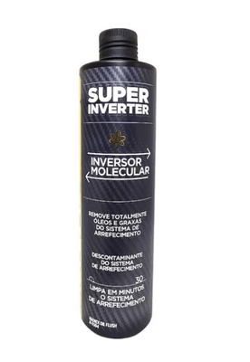 Flush Inversor Molecular Radiex