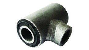 Flutobloc Amortecedor Ford