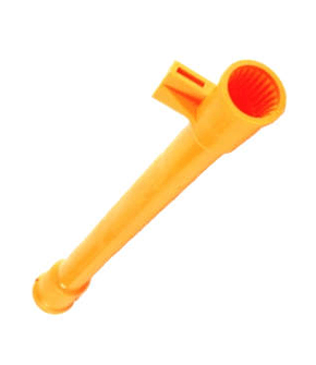 TUBO DA VARETA MEDIDORA DE ÓLEO AMARELO VALCLEI - TV-303