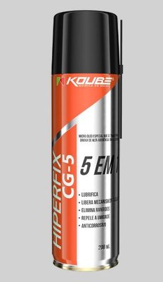 GRAXA ADESIVA HIPER FIX KOUBE