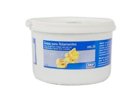 GRAXA PRETA SKF - VKG 2K/0.5 - AUTOMOVÉIS E UTILITÁRIOS LEVES \ CAMINHÕES \ MOTOS \ MÁQUINAS AGRÍCOLAS \ ÔNIBUS