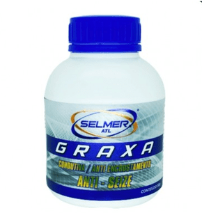 GRAXA SELMER ATL - 1604 - AUTOMOVÉIS E UTILITÁRIOS LEVES \ CAMINHÕES \ MOTOS \ MÁQUINAS AGRÍCOLAS \ ÔNIBUS