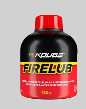 GRAXA SISTEMA DE FREIO