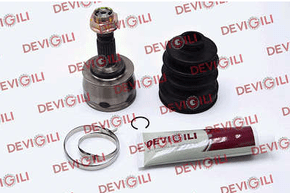 HOMOCINETICA FIAT F18D