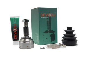 Homocinética Renault - Devigili