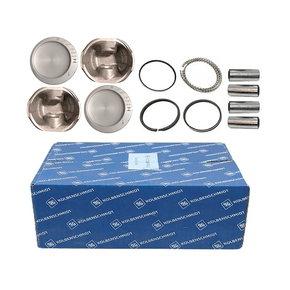 JOGO DE ANÉIS DO PISTÃO KS PIERBURG - 800000946050