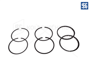 JOGO DE ANÉIS DO PISTÃO KS PIERBURG - 800062420000