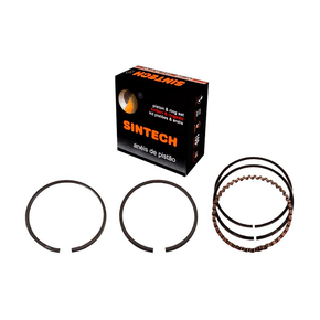 JOGO DE ANÉIS DO PISTÃO SINTECH - A550 0,50