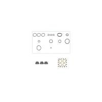 JOGO DE BORRACHAS DE VEDAÇÃO BASTOS - 114006