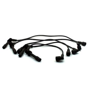 JOGO DE CABO DE VELA SISTEMA DE IGNIÇÃO MAGNETI MARELLI - CVMG8002