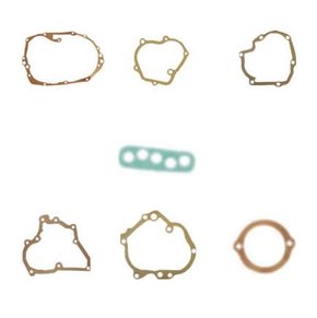 JOGO DE JUNTAS DO CÂMBIO BASTOS - 241103