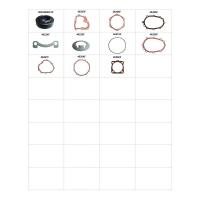 JOGO DE JUNTAS DO CÂMBIO SABÓ - 46580F