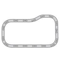 JOGO DE JUNTA DO CÁRTER INFERIOR CÁRTER TARANTO - 260011