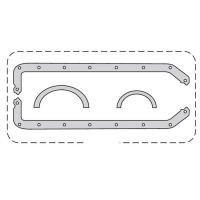 JOGO DE JUNTAS DO CÁRTER SUPERIOR TARANTO - 310811