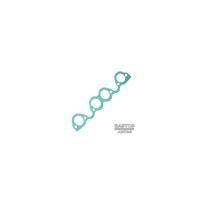 JOGO DE JUNTAS DO COLETOR DE ADMISSÃO BASTOS - 112103