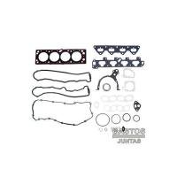 JOGO DE JUNTAS DO MOTOR BASTOS - 121093PK