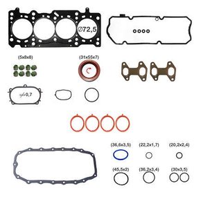 JOGO DE JUNTA DO MOTOR BASTOS - 141299MLR