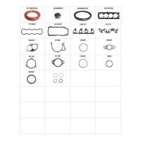 JOGO DE JUNTAS DO MOTOR SABÓ - 16106EFPSA