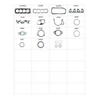 JOGO DE JUNTAS DO MOTOR SABÓ - 16106EFPSG4