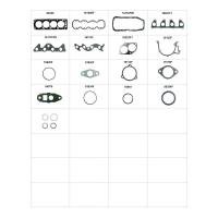 JOGO DE JUNTAS DO MOTOR SABÓ - 16206EFPSG4