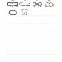 JOGO DE JUNTA DO MOTOR SABO - 79410FLEX