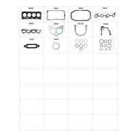 JOGO DE JUNTAS DO MOTOR SABÓ - 80021